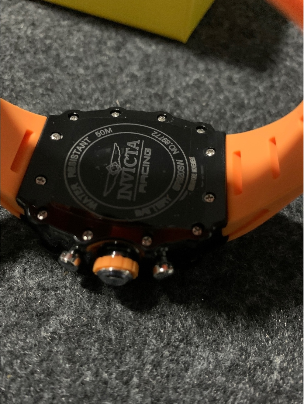 Invicta Racing quartz watch - Picture 5 of 5